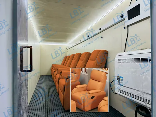 Multi Person Hyperbaric Chamber high quality Multi Person Hyperbaric Chamber high quality