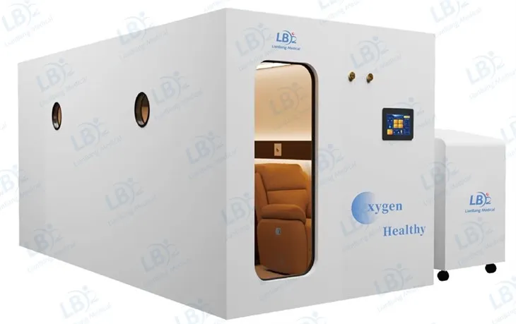 Multi Person Hyperbaric Chamber Multi Person Hyperbaric Chamber